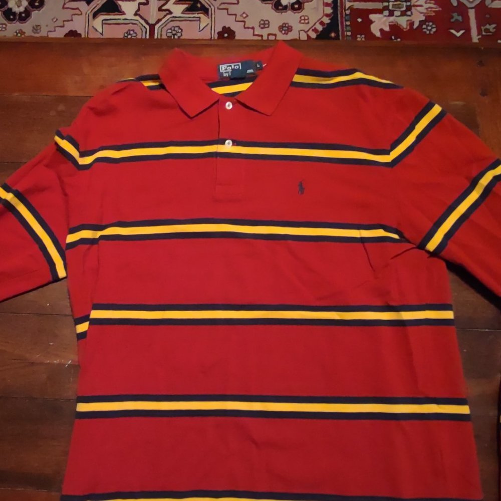 Ralph Lauren long sleeve Polo Shirt